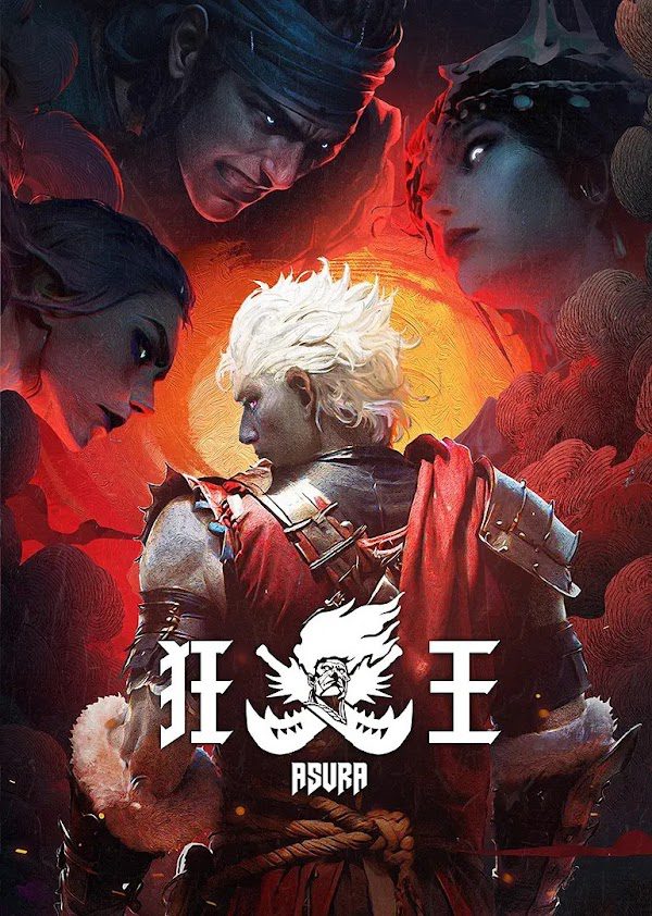Journey to the West: Asura 