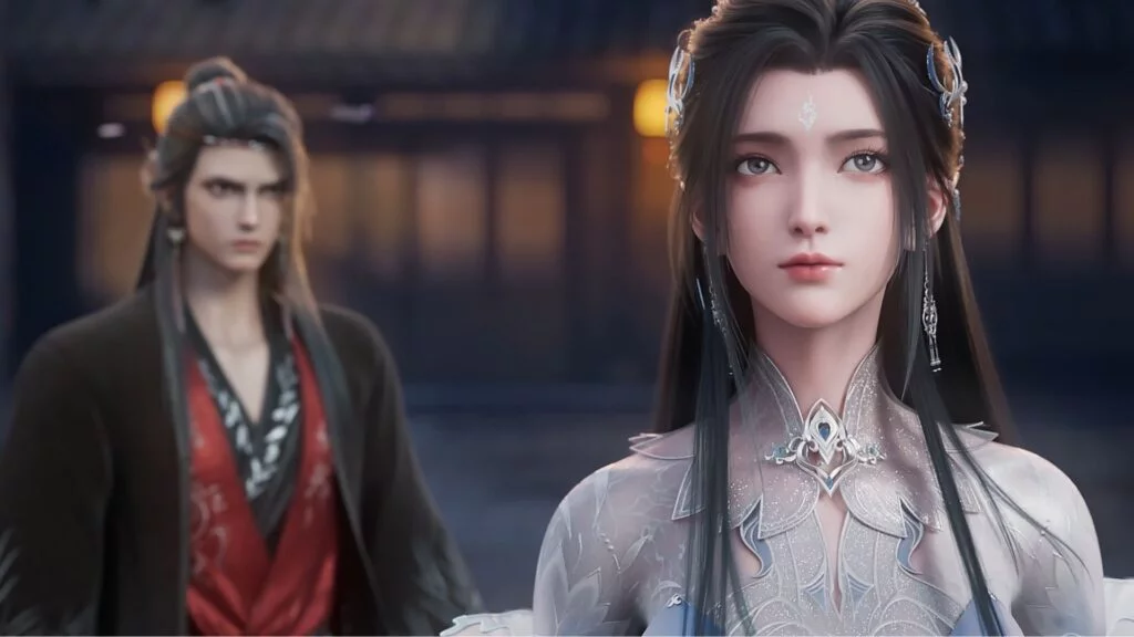 Jade Dynasty Season 3 Officially Announced, First Poster and teaser released Jade Dynasty