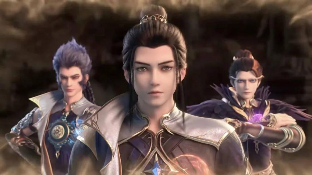 Stellar Transformation Season 6 First Trailer, Qin Yu's new look, release date Stellar transformation season 6 release date.