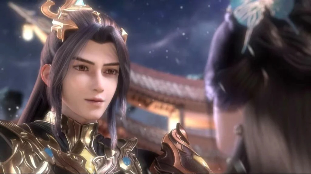 Stellar Transformation Season 6 First Trailer, Qin Yu's new look, release date Qin Yu and Jiang Li