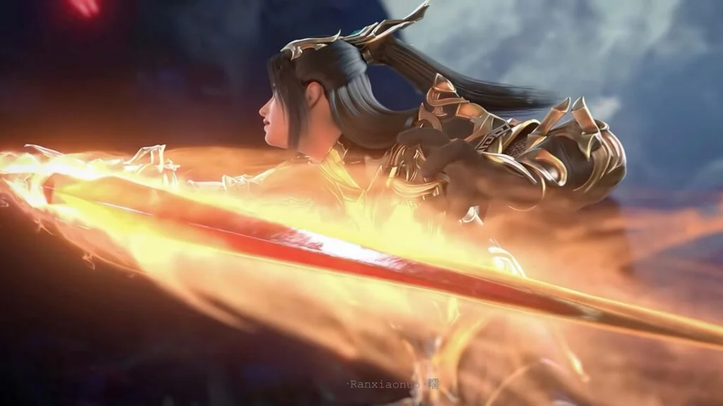 Stellar Transformation Season 6 First Trailer, Qin Yu's new look, release date Qin Yu