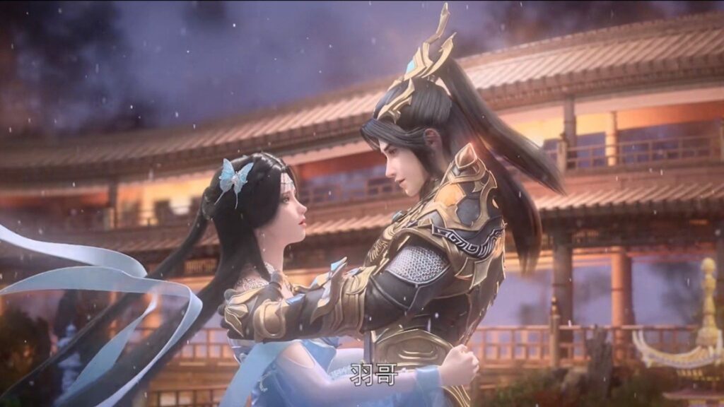 Jiang Li and Qin Yu 