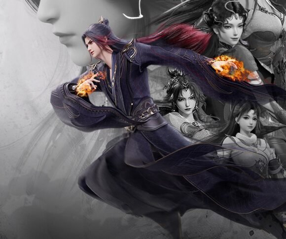 My Senior Brother is too Strong produced by Bilibili releasing soon