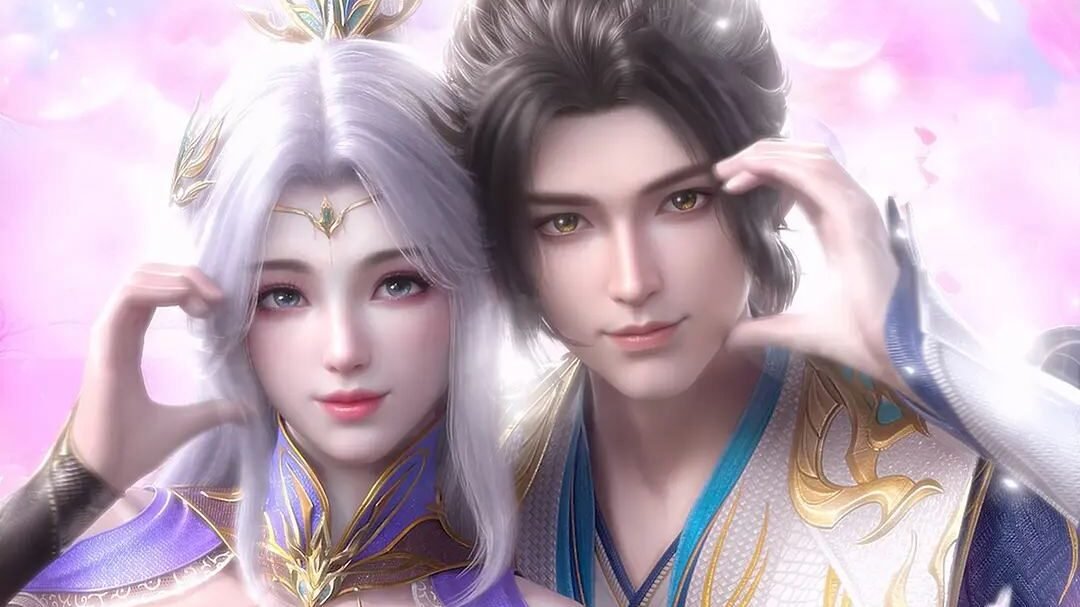 New Donghua 2025: All Upcoming Chinese Animation series list New Donghua 2025: All Upcoming Chinese Animation series list