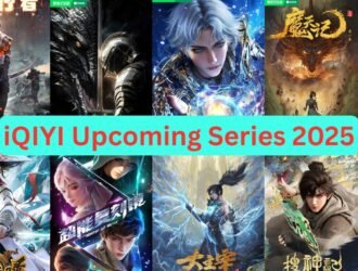 iQIYI'S All Upcoming Donghua Series Announcement List 2025