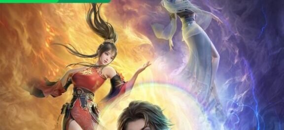 World Defying Dan God donghua Releasing in 2025 World Defying Dan God donghua Releasing in 2025