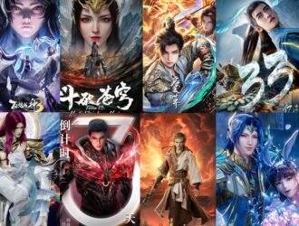 All Chinese Anime