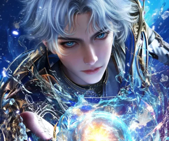 Absolute Resonance- Another New Upcoming Donghua 2025