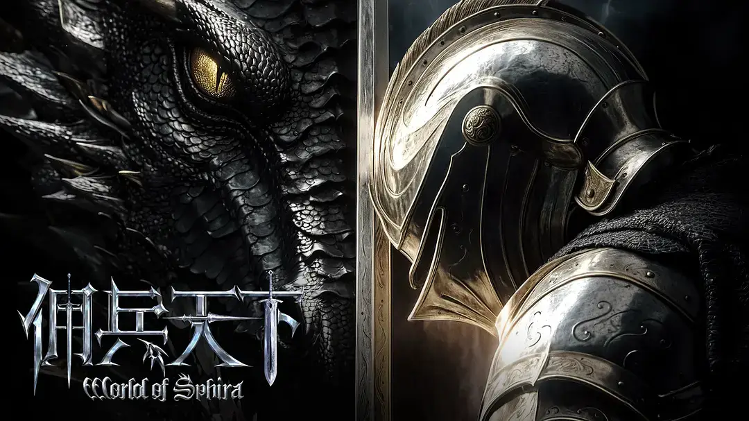 World of Sphira New Upcoming Donghua (Chinese anime) Series World of Sphira New Upcoming Donghua (Chinese anime) Series