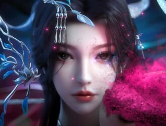 Veiled Dreams - new upcoming donghua (Chinese anime) 2025