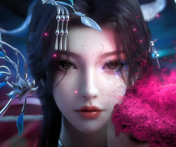 Veiled Dreams - new upcoming donghua (Chinese anime) 2025