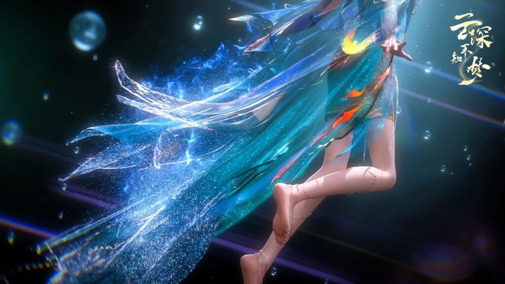 Veiled Dreams - new upcoming donghua (Chinese anime) 2025 Veiled Dreams - new upcoming donghua (Chinese anime) 2025