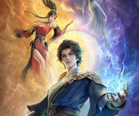 World Defying Dan God donghua Releasing in 2025