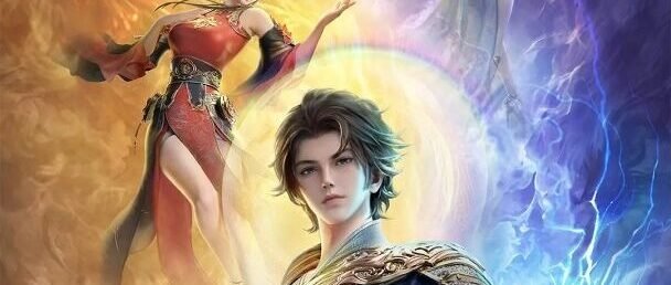 World Defying Dan God donghua Releasing in 2025 World Defying Dan God donghua Releasing in 2025