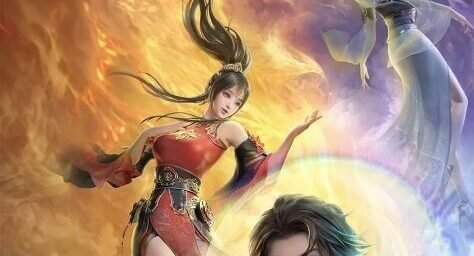 World Defying Dan God donghua Releasing in 2025 World Defying Dan God donghua Releasing in 2025