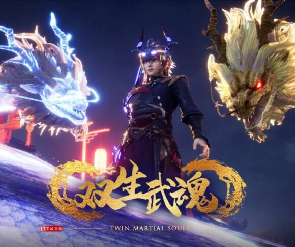 Twin Martial Souls Releasing on 15 May 2025