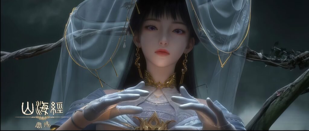 Threads of Fate: A War Untold- New Upcoming Chinese Anime (Donghua) Threads of Fate: A War Untold- New Upcoming Chinese Anime (Donghua)