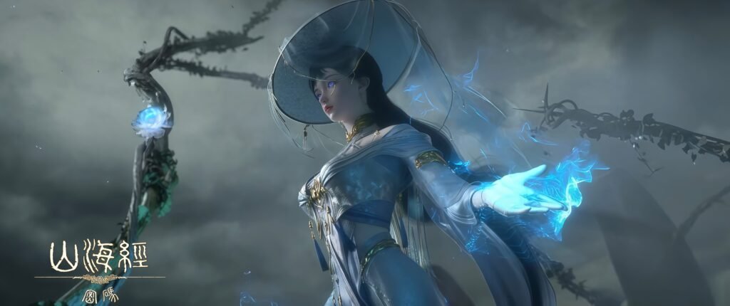 Threads of Fate: A War Untold- New Upcoming Chinese Anime (Donghua) Threads of Fate: A War Untold- New Upcoming Chinese Anime (Donghua)