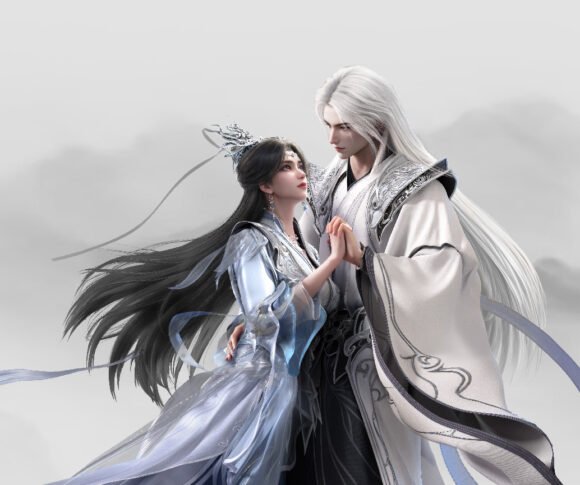 Xian Ni- Battle of the Gods Releasing on 30 May 2025 - Renegade Immortal