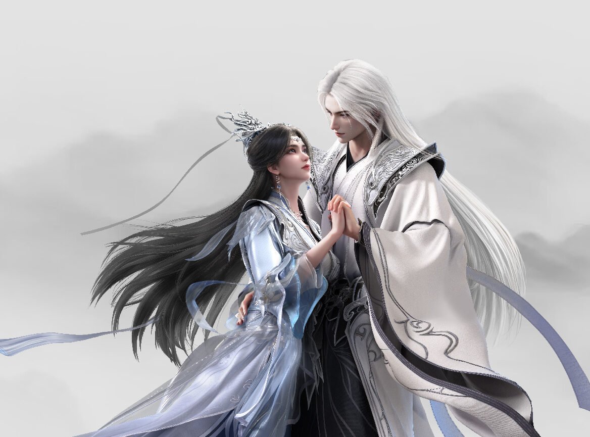 Xian Ni- Battle of the Gods Releasing on 30 May 2025 - Renegade Immortal Xian Ni- Battle of the Gods Releasing on 30 May 2025 - Renegade Immortal