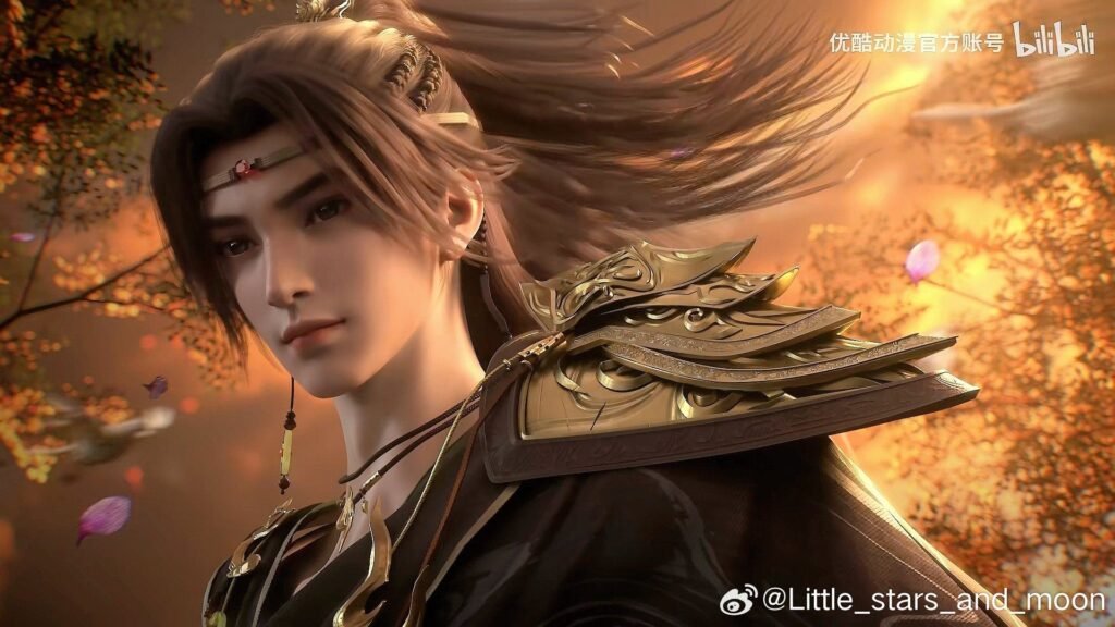 Threads of Fate: A War Untold- New Upcoming Chinese Anime (Donghua) Threads of Fate: A War Untold- New Upcoming Chinese Anime (Donghua)