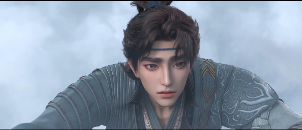 Tian Yuan - New Upcoming Donghua series