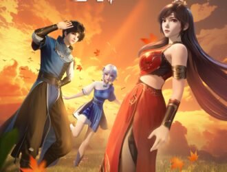 New Donghua: "The Great God Emperor", releasing on 11 September 2025
