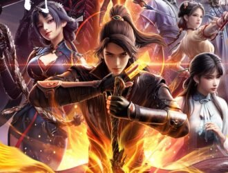 The Gate of Mystical Realm- New Donghua releasing soon