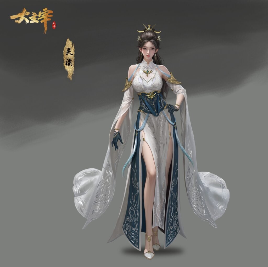 The Great Ruler Season 2 added 16 New Episodes The Great Ruler Season 2 added 16 New Episodes