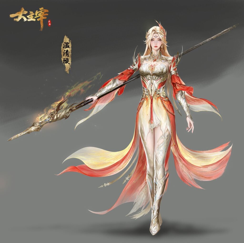 The Great Ruler Season 2 added 16 New Episodes The Great Ruler Season 2 added 16 New Episodes