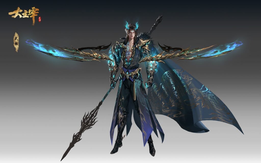 The Great Ruler Season 2 added 16 New Episodes The Great Ruler Season 2 added 16 New Episodes